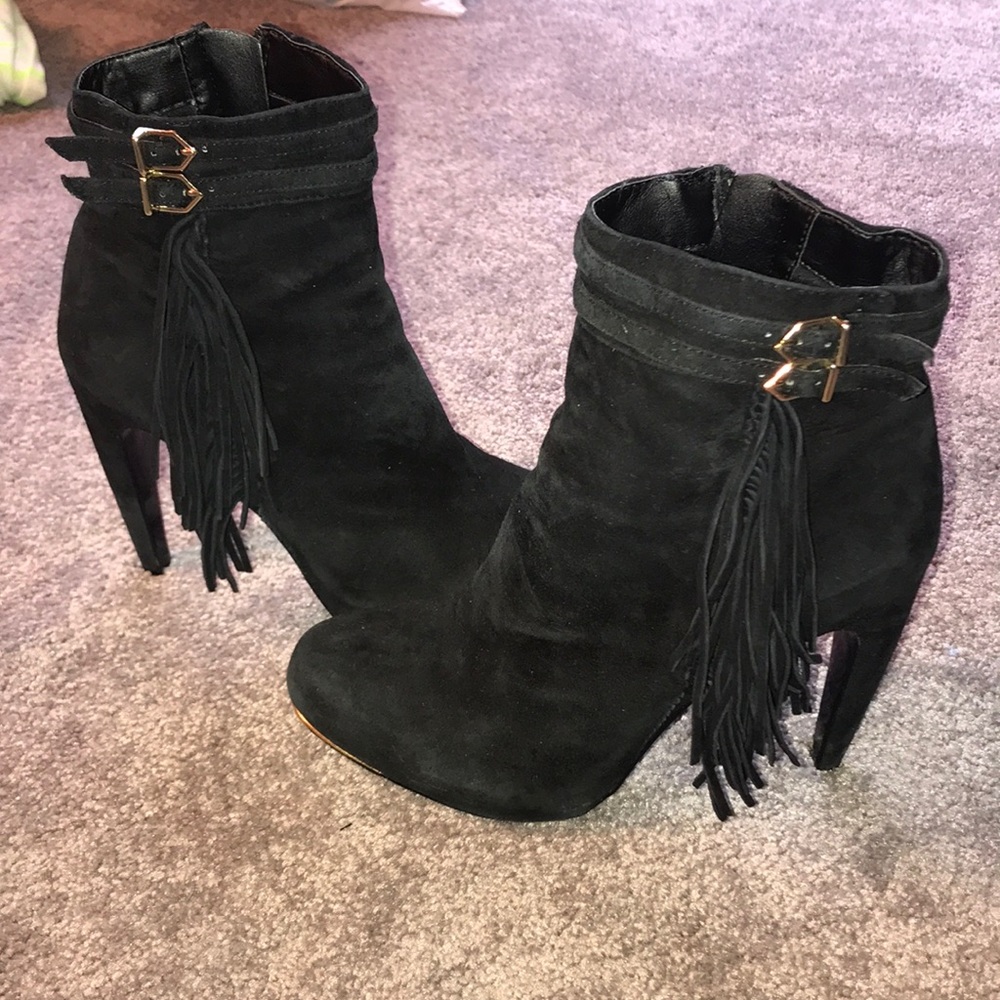 Sam Edelman boots
